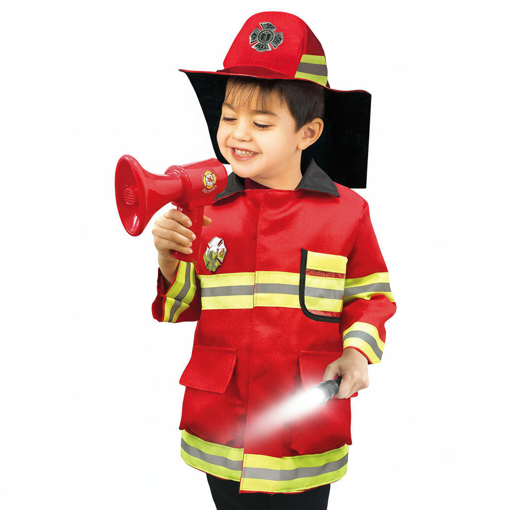 DreamRole – Éducatif et ludique – Costumes pour jeux de rôle pour enfants