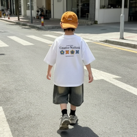 Thumbnail for MiniStyle – Qualité et élégance – T-shirt « Creative Nuthink »