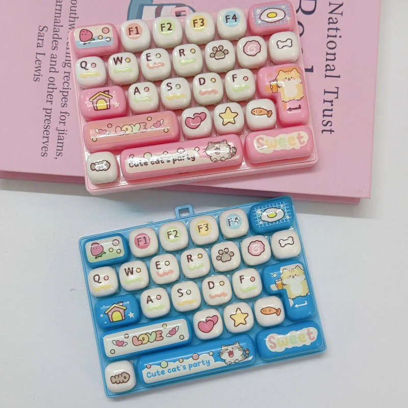 FunPress – Adapté aux enfants et anti-stress – Clavier ludique