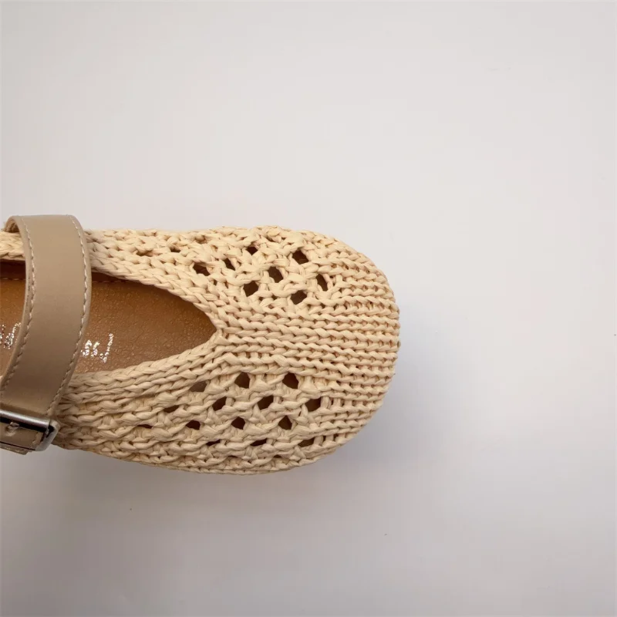 LittleWalkers – Confort et respirabilité – Ballerines Mary Jane