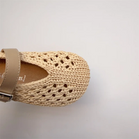 Thumbnail for LittleWalkers – Confort et respirabilité – Ballerines Mary Jane