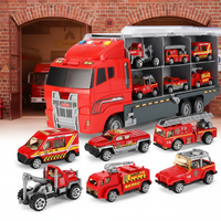 Thumbnail for MegaMover – Réaliste et amusant – Camion-conteneur