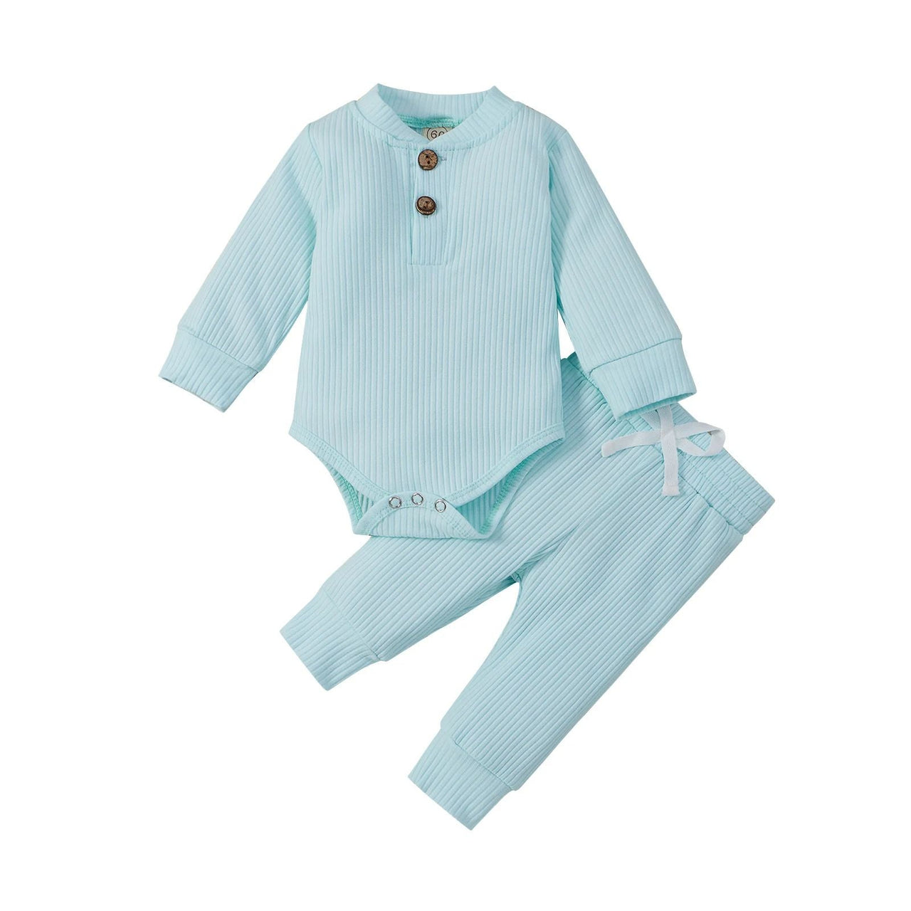Mini Fashion™ – Ensemble de robes confortables pour bébé