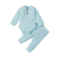 Thumbnail for Mini Fashion™ – Ensemble de robes confortables pour bébé