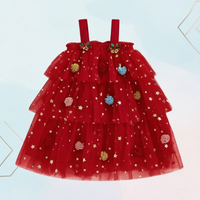 Thumbnail for TinyStar – Rêveuse et élégante – Robe de Noël