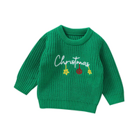 Thumbnail for JoyKnit – Confortable et chaleureux - Pull de Noël avec inscription
