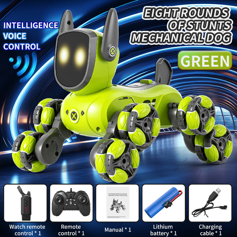 MiniMechDog – High-Tech & Fun – Jouets RC