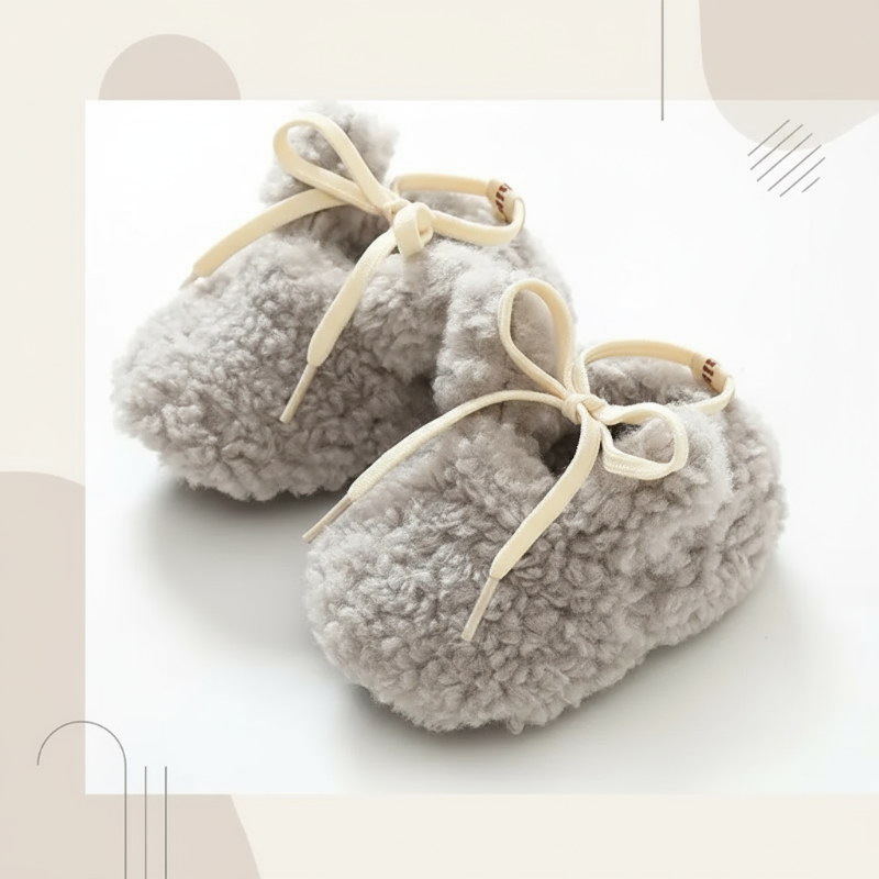 WarmJoy – Confortables et agréables – Chaussures pour bébés
