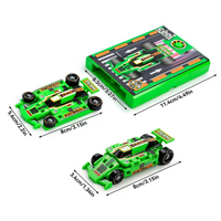 Thumbnail for SpeedTransform – Actif et interactif – Voiture de course transformable