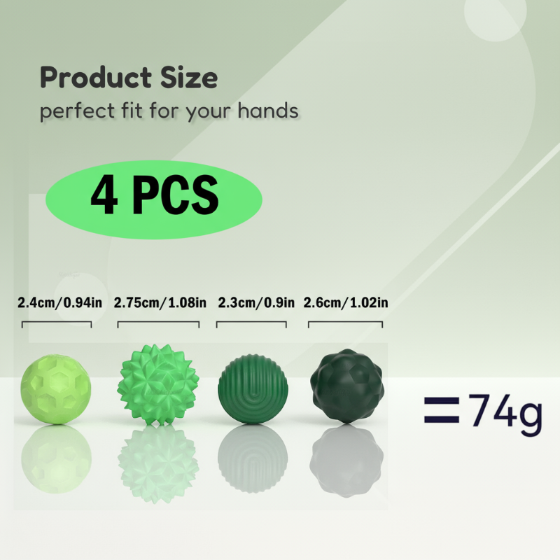 MagniFun – Apaisant et amusant – Boules magnétiques en silicone