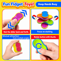 Thumbnail for SensorySlide – Apaisant et interactif – Jouet anti-stress magnétique