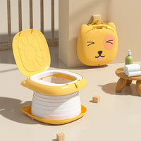 Thumbnail for TravelPotty – Compact et hygiénique – Toilettes portables pour enfants