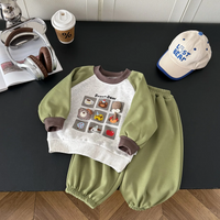 Thumbnail for MiniBuddy – Doux et pratique – Ensemble de pulls à manches longues pour enfants