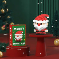 Thumbnail for HolidayBlocks – Joyeux et décoratif – Mini-briques de Noël
