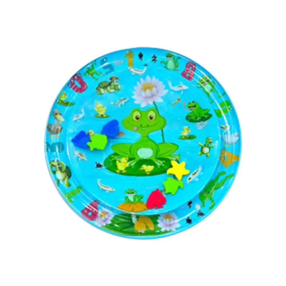 TinyWave – Joyeux et stimulant – Tapis sensoriel aquatique pour bébé