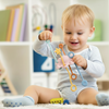 HappyHands – Sensorial & Montessori – Cordon à tirer sensoriel