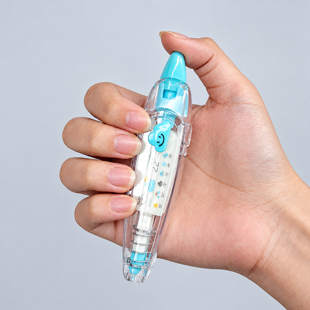DoodleTape – Rouleau de ruban décoratif pour le journaling et les loisirs créatifs