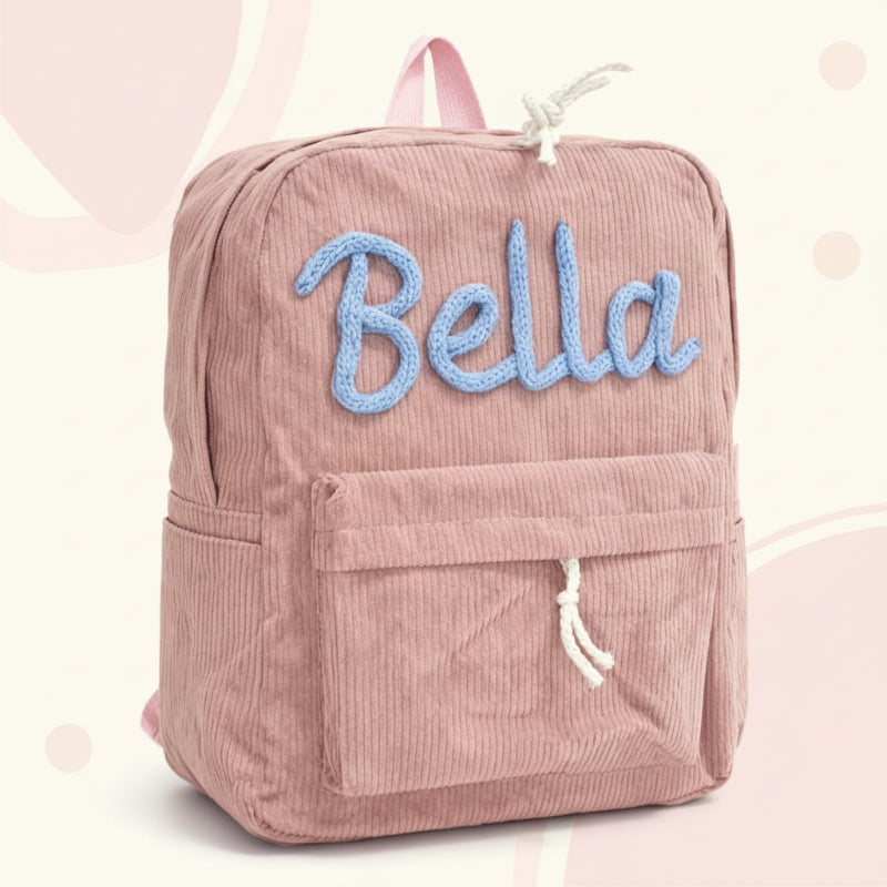 Kids Backpack – Sac à dos personnalisé pour enfants