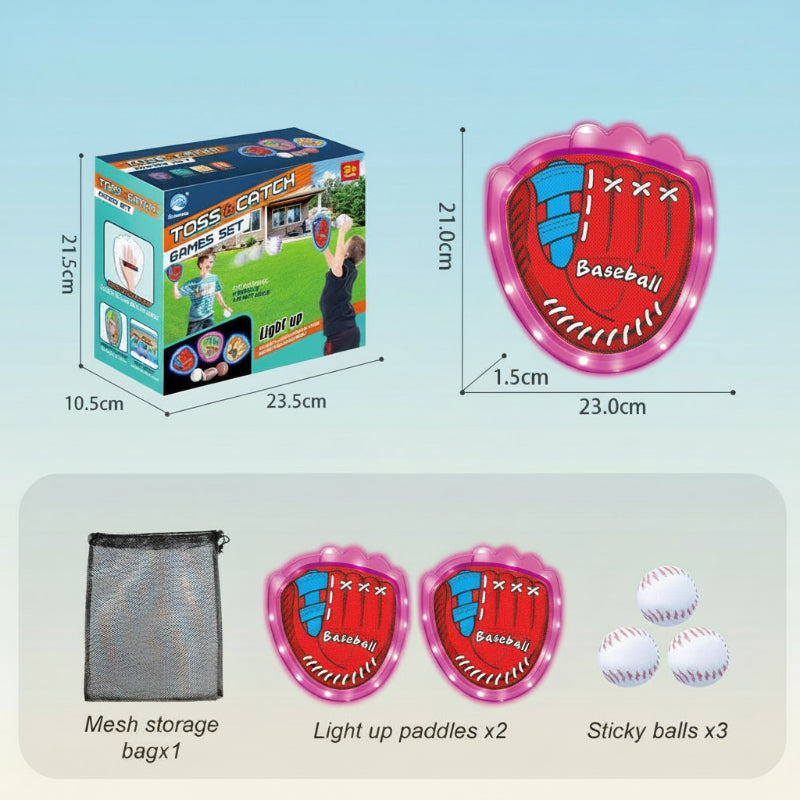 FlexiCatch – Douces et ludiques – Ballons de sport collants