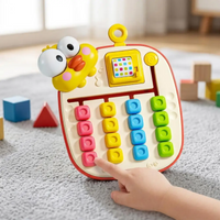 Thumbnail for ColorMatch – Éducatif et interactif – Jeu de puzzle avec tri par couleur