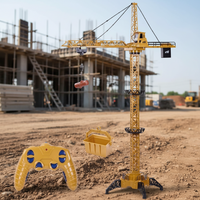 Thumbnail for CranePro – Interactif et réaliste – Grue à tour télécommandée