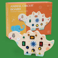 Thumbnail for SmartSwitch – Montessori & Motricité – Tableau de jeu LED