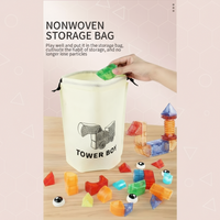 Thumbnail for MagniCube – Créatif et éducatif – Ensemble de blocs de construction magnétiques