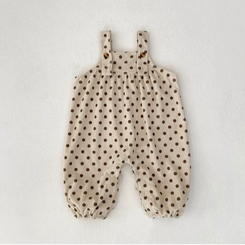 BabyBloom – Mignon et confortable – Combinaison à motifs à pois