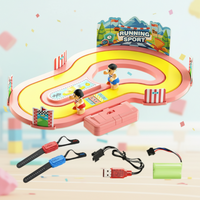 Thumbnail for Motion Racing Game – Actif et passionnant – Jeu de circuit