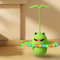 Thumbnail for PlayLeap – Équilibre et énergie – Pogo Stick grenouille