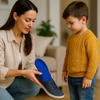 SafeSteps – Tranquillité d'esprit pour les déplacements - Semelle Airtag