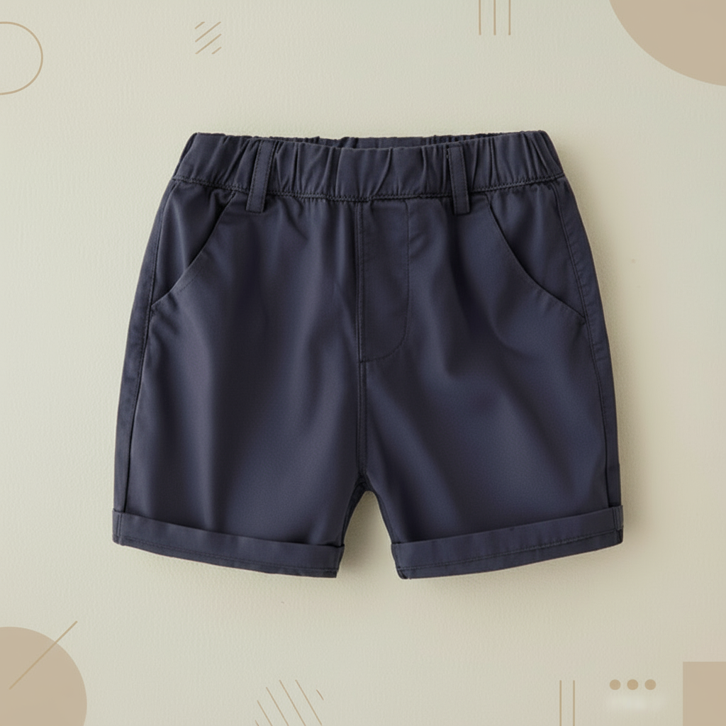 TinyMove – Sportif et pratique – Shorts d'été pour enfants