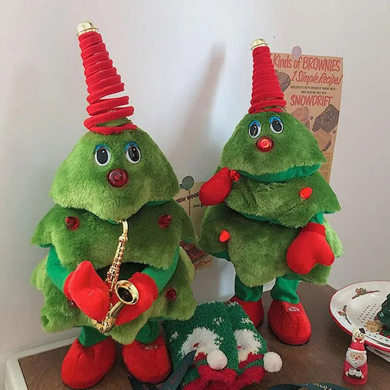 Dancing Xmas Tree - Noël - Arbre de Noël dansant