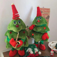 Thumbnail for Dancing Xmas Tree - Noël - Arbre de Noël dansant
