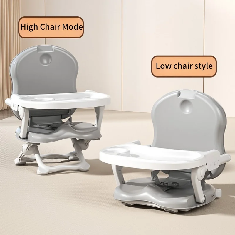 LittleCare – Compacte et facile à utiliser – Chaise haute pour enfants