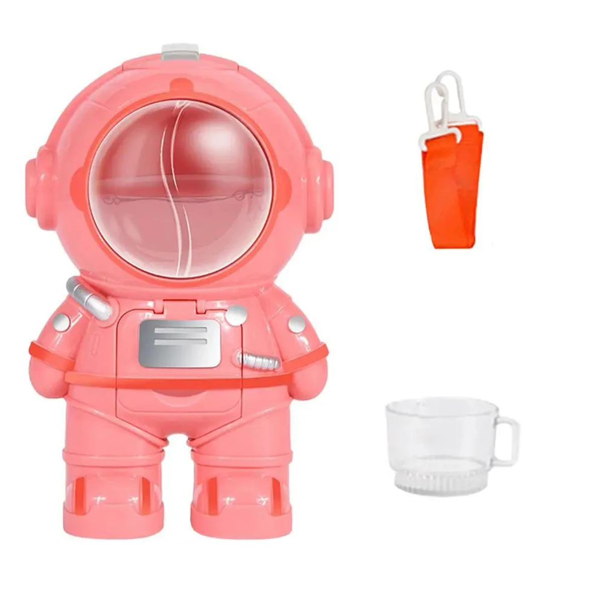 SpaceBot – Cool & Pratique – Gobelet Astronaut