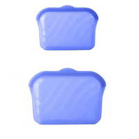Thumbnail for MealSaver – Pratique et réutilisable – Sac de conservation en silicone pour aliments