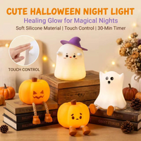 Thumbnail for SpookyLamp – Mignon et plein de charme – Veilleuse d'Halloween