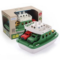 Thumbnail for Mini Ferry™ - Splash & Play - Jouet d'eau Bateau