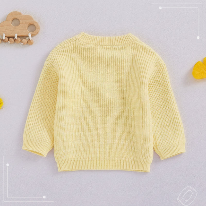 WarmWeave – Confortable et ludique – Pull « Notre Dame »