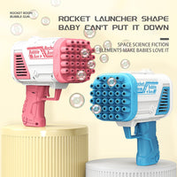 Thumbnail for Bubble Bazooka™ - Jeux de bulles amusants ! - Pistolet à bulles de savon