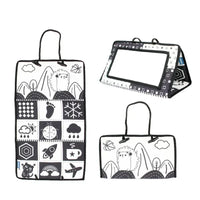 Thumbnail for LittleMirror – Éducatif et amusant – Jouets sensoriels pour bébés
