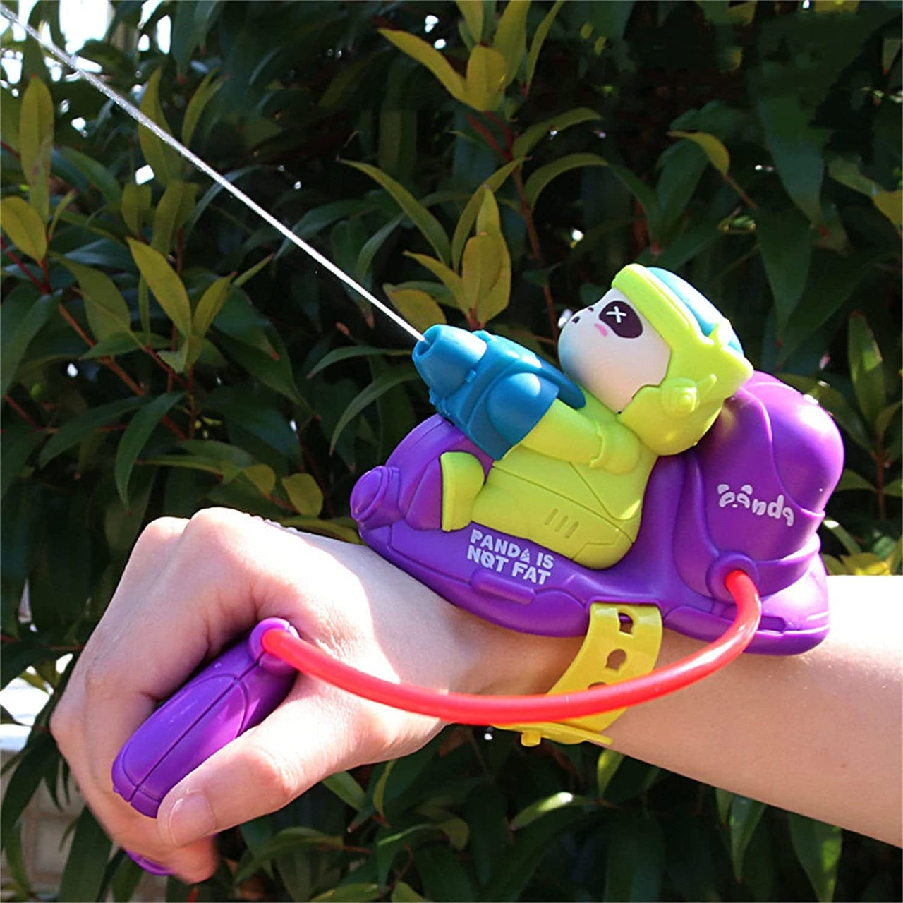 Watergun Bracelet™ - Bracelet Pistolet à Eau - Plongez dans le Fun Estival !