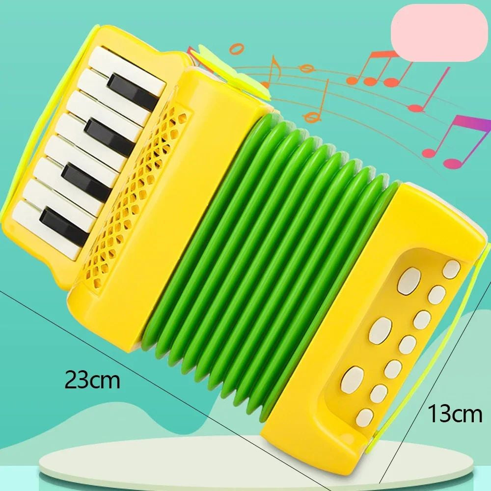 Mini Accordeon – Rythme et plaisir – Accordéon pour enfants