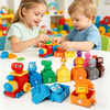 SmartTrain – Éducatif et ludique – Coffret de train pour enfants