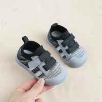 Thumbnail for TinyRunner – Sportives et respirantes - Chaussures en maille pour bébé avec semelle souple