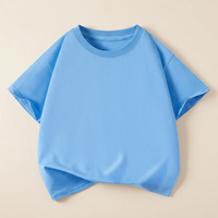 Thumbnail for SimpleWear – Décontracté et doux – T-shirt Relax Fit à col rond