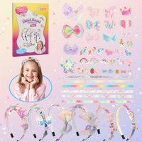 Thumbnail for DIY Headband Making Kit – Créatif et ludique – Ensemble d'accessoires pour bandeaux
