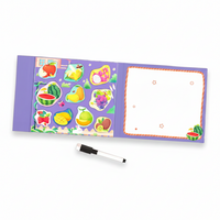 Thumbnail for SmartMatch – Ludique et éducatif – Livre magnétique 2-en-1 de dessin et de puzzles