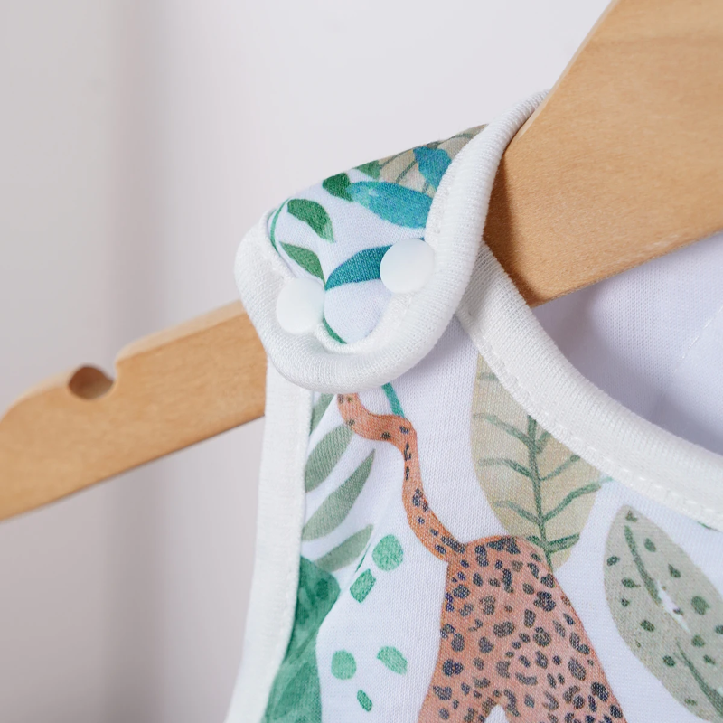LittleDreams – Doux et respirant – Sac de couchage pour bébé sans manches